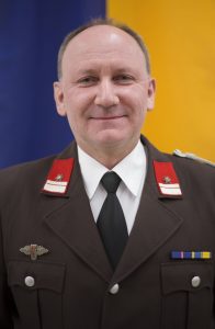 Zugskommandant BM Johann WITTMANN
