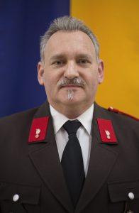 Nachrichtenwart FM Günther ZLYDASZYK