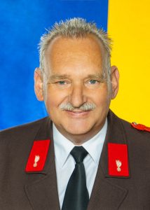 Nachrichtenwart FM Günther ZLYDASZYK